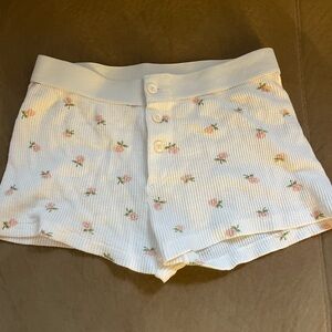 Brandy Melville Pajama Shorts